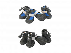 Обувь Ботинки водонепроницаемые для собак 4 шт. №1 Х2802 (2802960)1