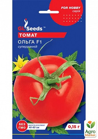 Томат "Ольга" ТМ "GL SEEDS" 0.15г