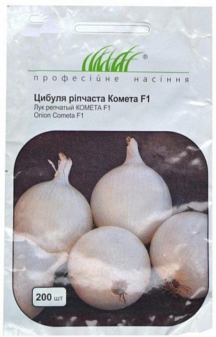 Лук "Комета F1" ТМ "Hem Zaden" 200шт
