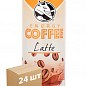 Холодный кофе с молоком ТМ"Hell" Energy Coffee Latte 250 мл упаковка 24 шт