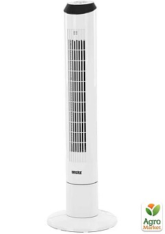 Вентилятор с ионизатором воздуха - HECHT 37392