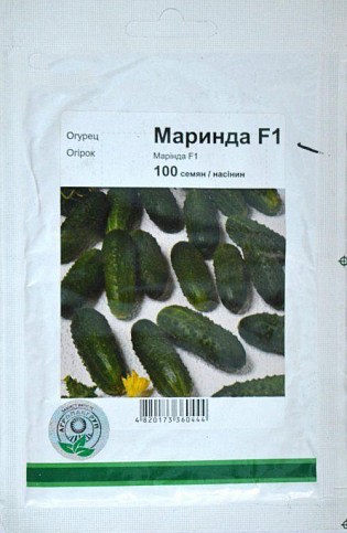 Огурец "Маринда F1" ТМ "Seminis" 100шт