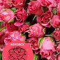 Эксклюзив! AGROBOX с саженцем обильно цветущей розы