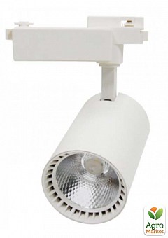 Трековый светильник LED Lemanso 10W 700LM 6500K 100-265V белый / LM3211-10 (332944)2