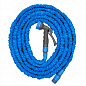 Розтягуючий шланг TRICK HOSE 7,5-22 м, блакитний, ТМ Bradas WTH722BL