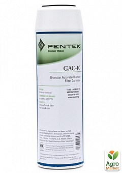 Pentek GAC-10 картридж (OD-0132)1