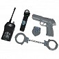 Игровой набор "Полицейский" в кейсе с пистолетом и аксессуарами, 3+ Simba Toys купить
