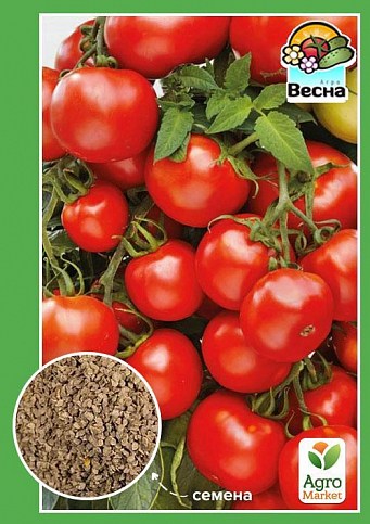 Томат "Лінда" ТМ "Весна" 0.1г