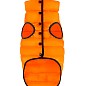 Курточка для собак AiryVest ONE, размер S 35 оранжевый