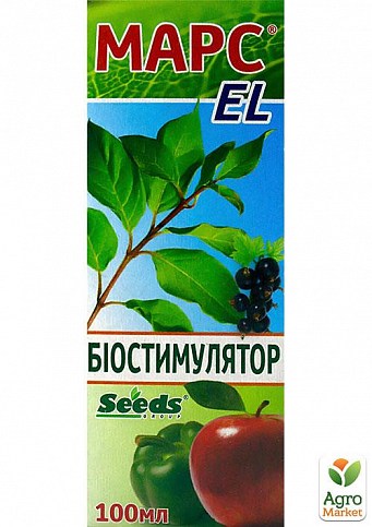 Біостимулятор "Марс-EL" 100мл