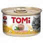 Томи консервы для кошек, мусс (2010221)