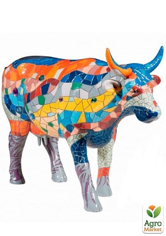 Коллекционная статуэтка корова Barcelona, Size L (46783)