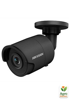 4 Мп IP видеокамера Hikvision DS-2CD2043G0-I (2.8 мм) black1