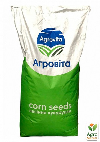 Кукурудза кормова "Солонянський 298 СВ" ТМ "Агро Віта" 25кг