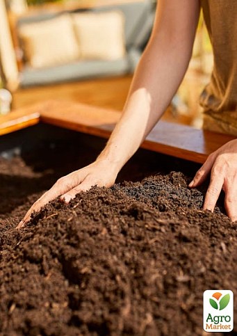 Торфосуміш універсальна COMPO SANA 10л (1131) - фото 3