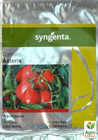 Томат "Астерікс" ТМ "Syngenta" 2500шт