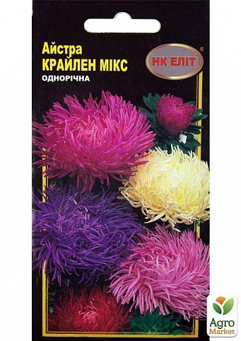 Астра "Крайлен микс" ТМ "НК ЭЛИТ" 0.3г