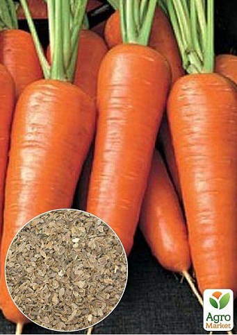 На развес Морковь "Карамелька" ТМ "Весна" цена за 10г