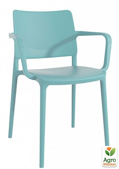 Кресло Papatya Joy-K аква синий (4796)2