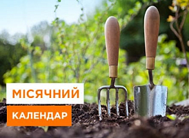 Місячний посівний календар на квітень 2025 року - корисні статті про садівництво від Agro-Market