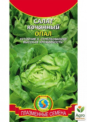 Салат "Опал" ТМ "Плазменные семена" 0,9г