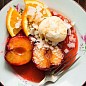 Слива "Писсарди"  (осенний сорт, поздний срок созревания) купить