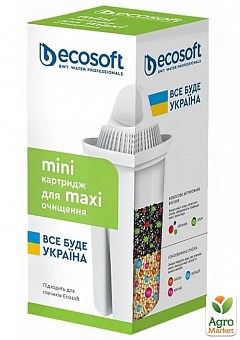 Ecosoft Улучшенный картридж  (OD-0321)1