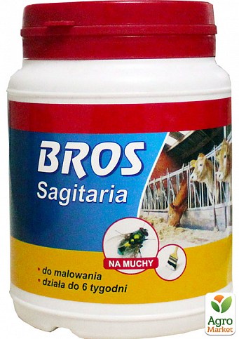 Інсектицид від мух "Sagitaria" ТМ "BROS" 400г