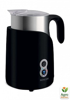 Кофемолка Sencor SMF4000BK Вспенитель молока (6806096)1