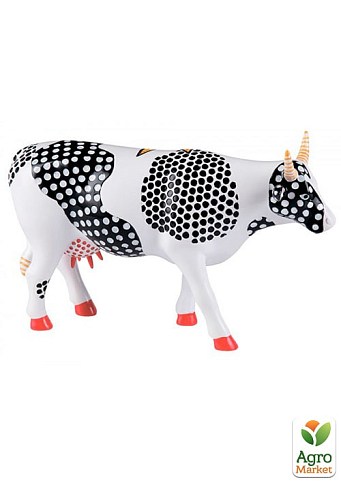 Коллекционная статуэтка корова Cow!, Size L (46757)