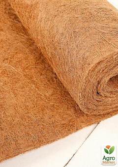Агроволокно  из кокосового волокна 120х60 см3