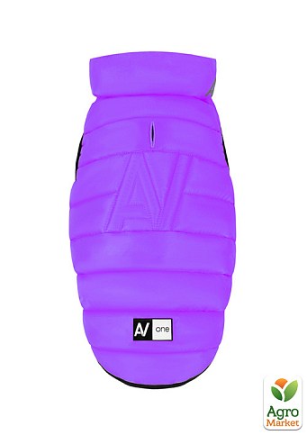 Курточка для собак AiryVest ONE, размер S 30 фиолетовый (20649) - фото 2