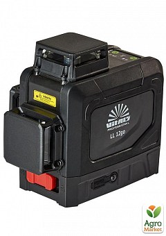Уровень лазерный Vitals Professional LL 12go2