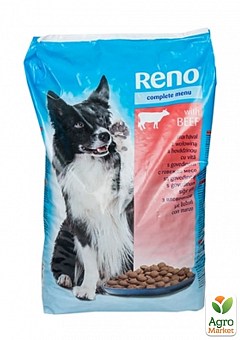 Reno Сухой корм для собак с говядиной 10 кг (1344071)1