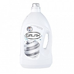 GALAX Гель для прання білих речей 4000 г1