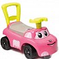 Машина для катания «Розовый котик», размер 54x27x40 см, 10мес.+ Smoby Toys