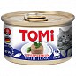 Томи консервы для кошек, мусс (2010461)