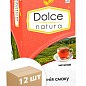 Чай Симфония Вкуса (черный мелкий) ТМ "Dolce Natura" 25 пакетиков по 2г упаковка 12шт