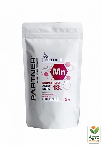 Хелат Марганца MN EDTA 13% ТМ Partner 5 кг