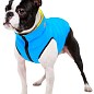 Двухсторонняя курточка AiryVest для собак, "Colors of freedom", размер XS 30 (4441-4020) цена