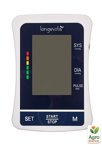 Автоматический измеритель артериального давления (тонометр) Longevita BP-1305