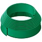 Бордюр садовый пластиковый Country Standard H100 9 м зеленый (82952-9-GN)
