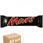 Батончик Mars 51 г уп. 40 шт