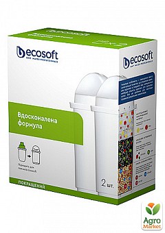 Ecosoft Улучшенный (х2) картридж2