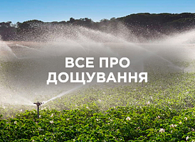 Дощування ділянки: як правильно організувати полив | Agro-market