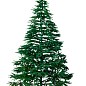 Новогодняя елка искусственная "Альпийская" высота 180см (пышная, зеленая) Праздничная красавица! купить