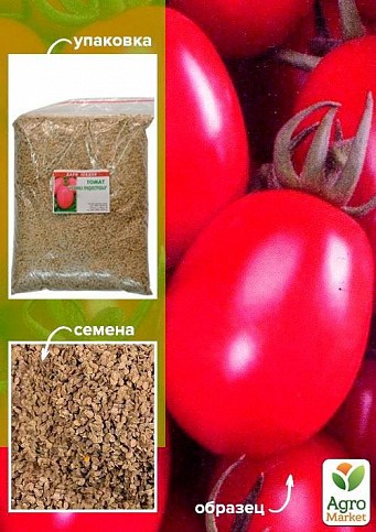 Томат "Новинка Приднестровья" ТМ "Весна" 500г