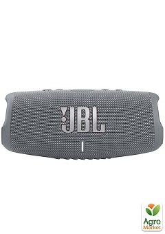 Портативная акустика (колонка) JBL Charge 5 Серый (JBLCHARGE5GRY) (6673374)1