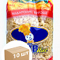 Макаронні вироби "Київ-мікс" мушлі дрібні 1 кг уп.10 шт