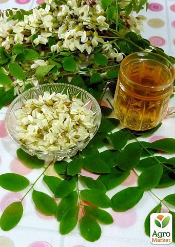 Акация, цвет 100г